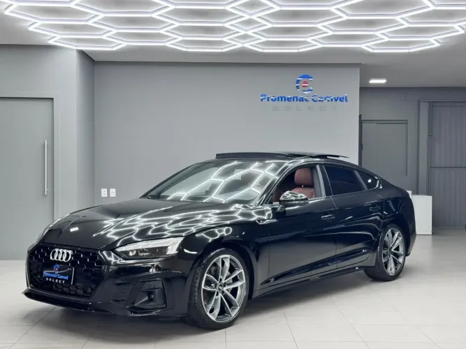 Audi A5 Ambiente Sportb. 2.0 TFSI S Tonic 2018