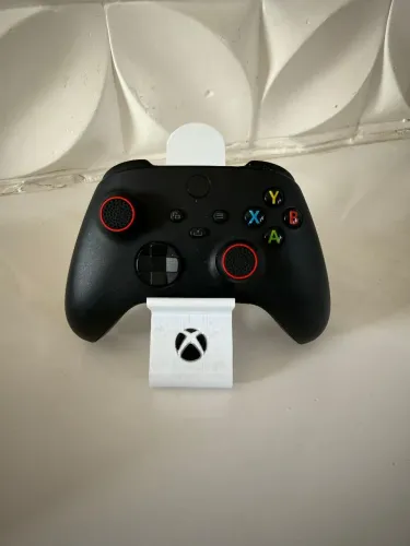 Controle Microsoft XBox One/X/Séries semi-novo com um pouco de drift no analógico esquerdo