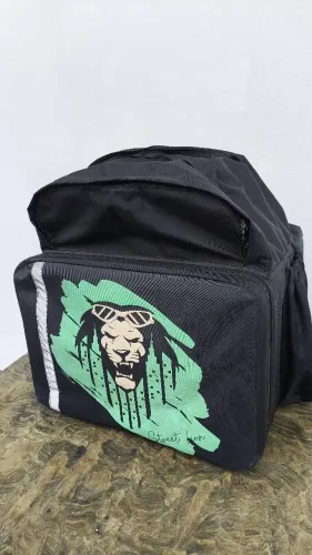 Bag motoboy