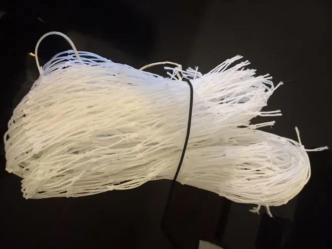 Rede tela proteção gato - 2m x 2m