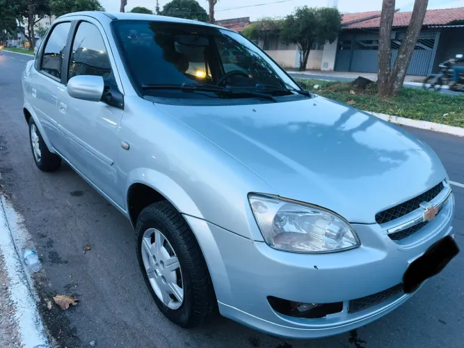 Chevrolet Classic Life/ls 1.0 VHC Flexp. 4P 2013