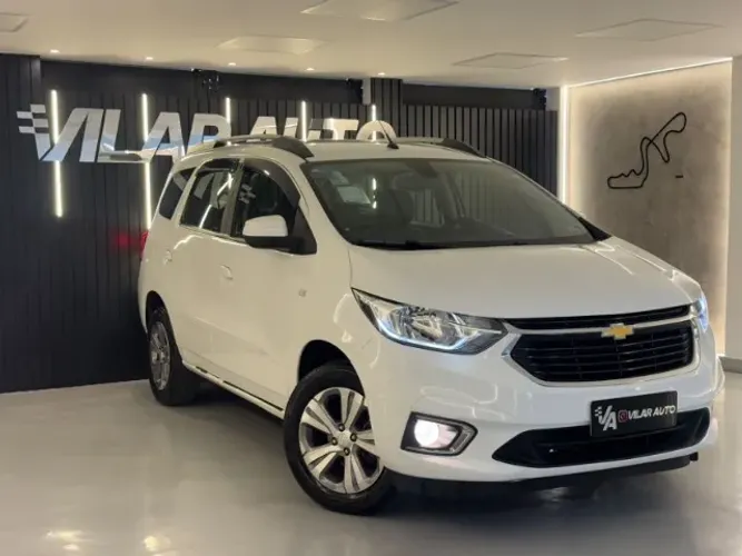 Chevrolet Spin Premier 1.8 8V Econo.flex 5P Aut. 2024
