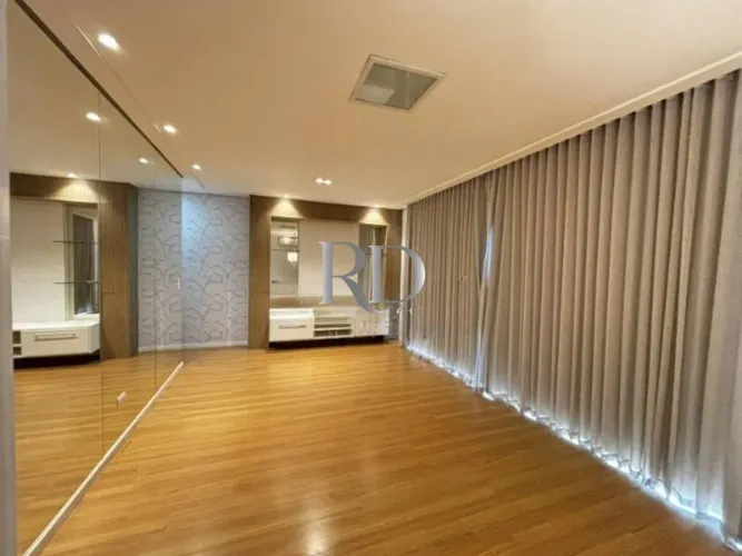 Apartamento com 3 dormitórios para alugar, 120 m² por R$ 6.450/mês - Gleba Fazenda Palhano