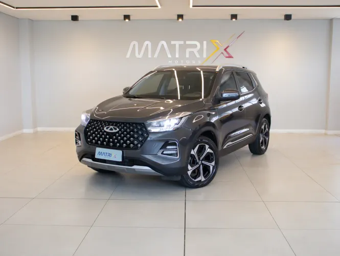 Chery Tiggo 5X Pro 1.5 Turbo Flex Aut. 2024