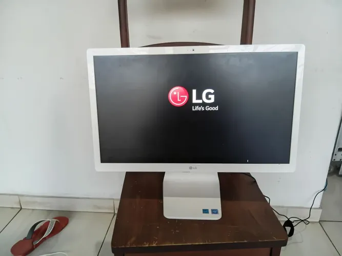 lg all in one sem hd precisar de hd ou ssd so venda