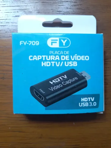 Placa de captura de vídeo 