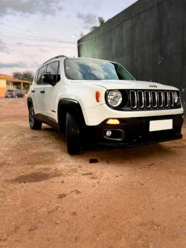 Jeep Renegade Sport 1.8 4X2 Flex 16V Mec. 2017