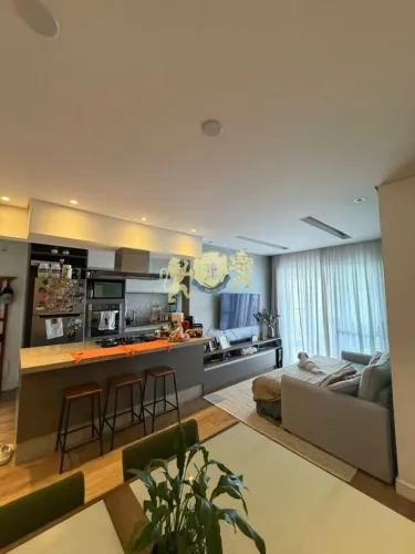 Flat com 2 Quartos à venda, 96m² - Morumbi