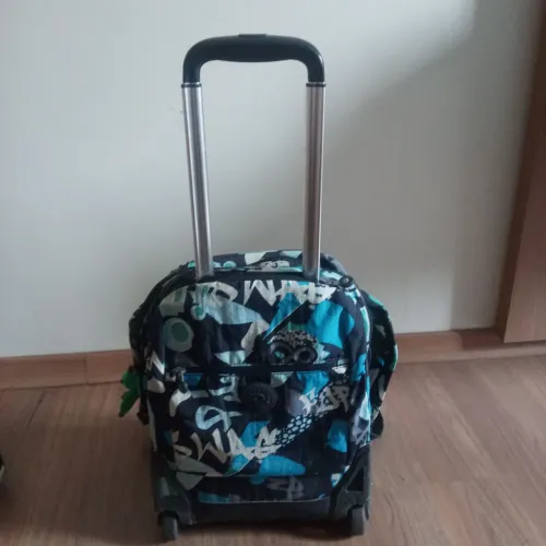 Mochila kipling