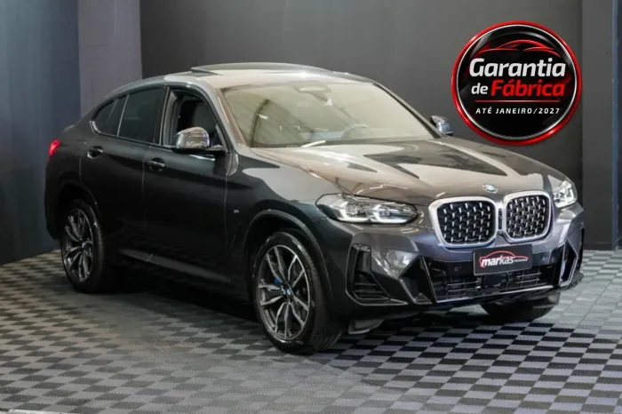 BMW X4 Xdrive 20I M-sport 2.0 TB 184cv AUT 2025