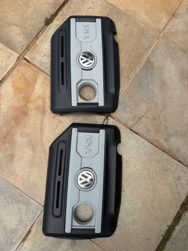 Tampa capa motor tiguan/jetta 2011/
