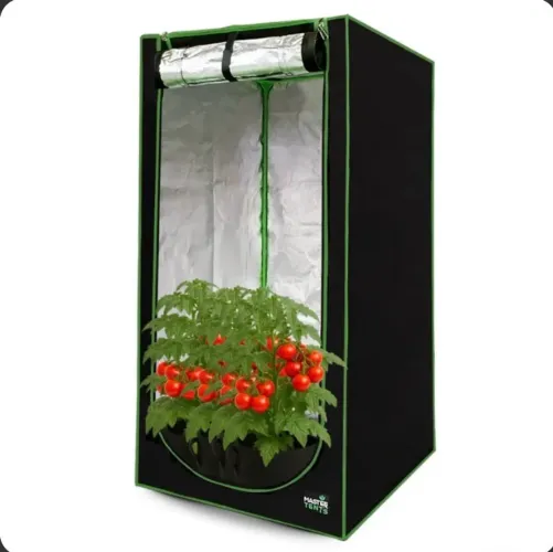 Kit Para Cultivo Indoor ( Painel, Estufa e Exaustor )