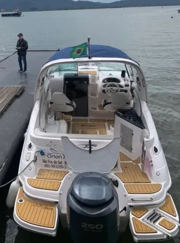 Lancha Focker 255