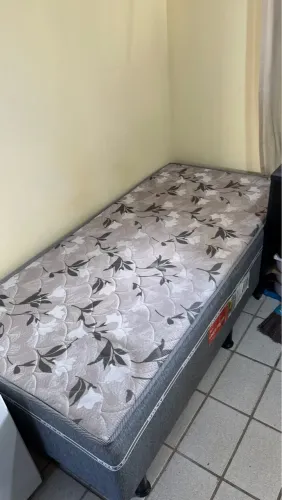 Cama solteiro 