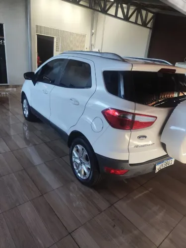 Ford Ecosport Titanium 2.0 16V Flex 5P Aut. 2014