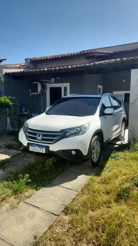 Honda CR-V EXL 2.0 Flexone 16V 2WD Aut. 2014