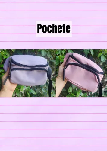 Pochete feminina