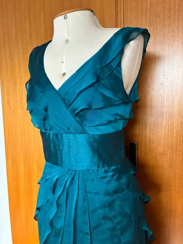 Vestido de festa - Adrianna Papell - tamanho 40