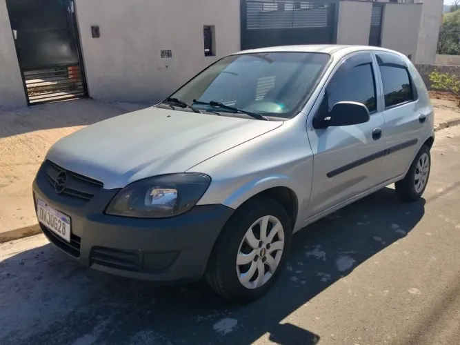 Chevrolet Celta Life/ LS 1.0 MPFI 8V Flexpower 5P 2008