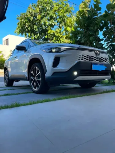 Toyota Corolla Cross XRE 2.0 16V Flex AUT 2025