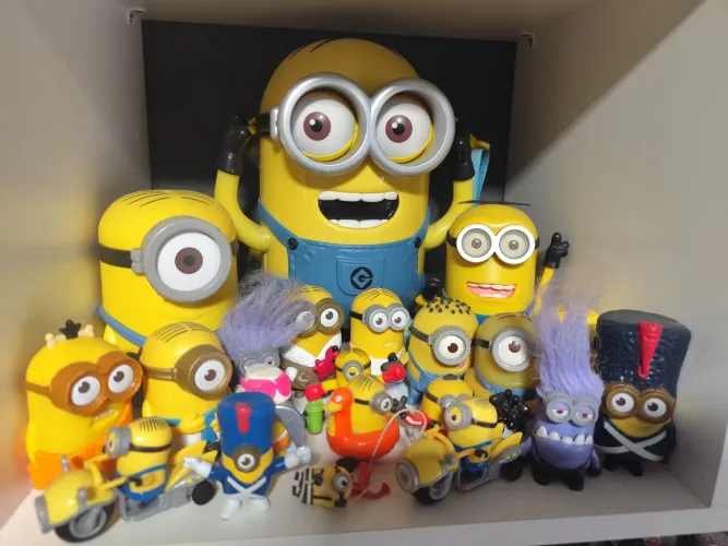 Lote Minions 
