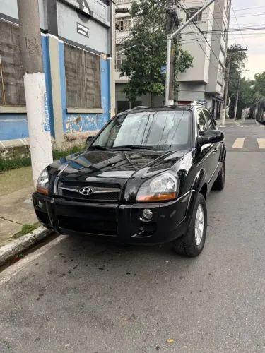 Hyundai Tucson 2.0 16V Aut. 2013