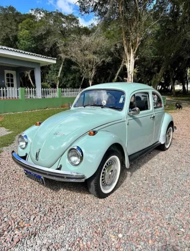 Volkswagen Fusca Fusca (gasolina) 1982