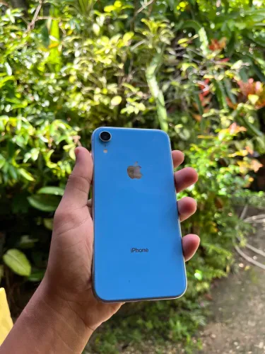 Vendo iPhone XR