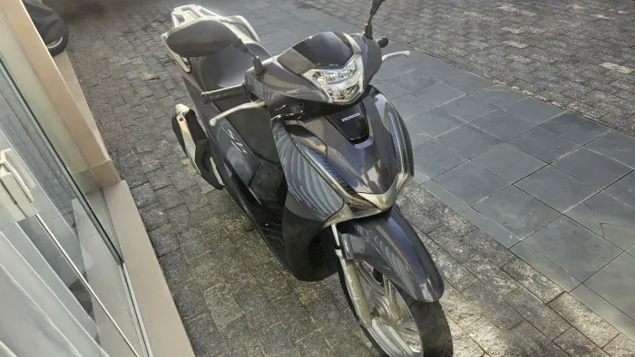 Honda SH150I 2021 ÚNICO DONO 