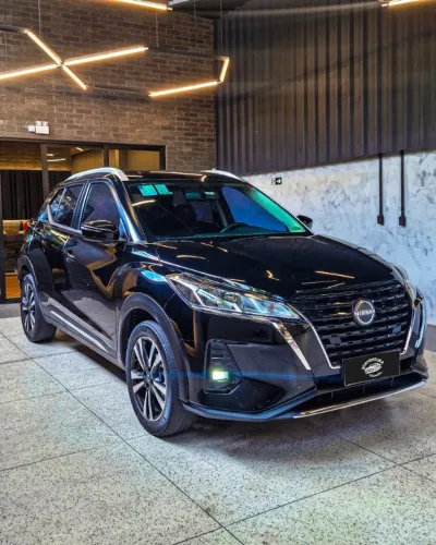 Nissan Kicks Advance 1.6 16V Flex AUT 2024