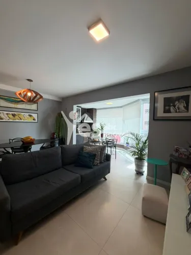 Apartamento a venda na Vila Assunção Santo Andre com sacada gourmet REF: 19812