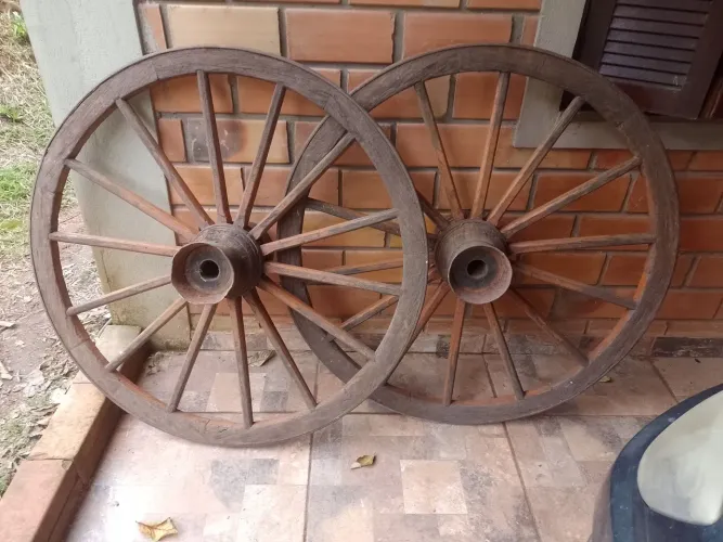 Rodas carretas