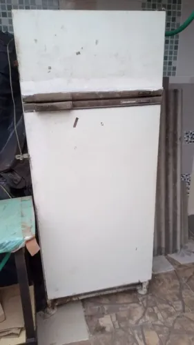 Geladeira Brastemp 440L