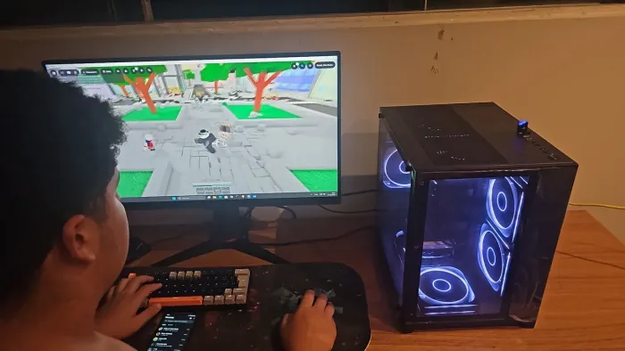 Cpu gamer ryzen