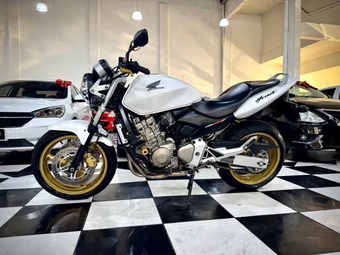 HORNET 600F 2007 DIFERENCIADA