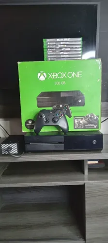 Xbox One Fat 500 GB
