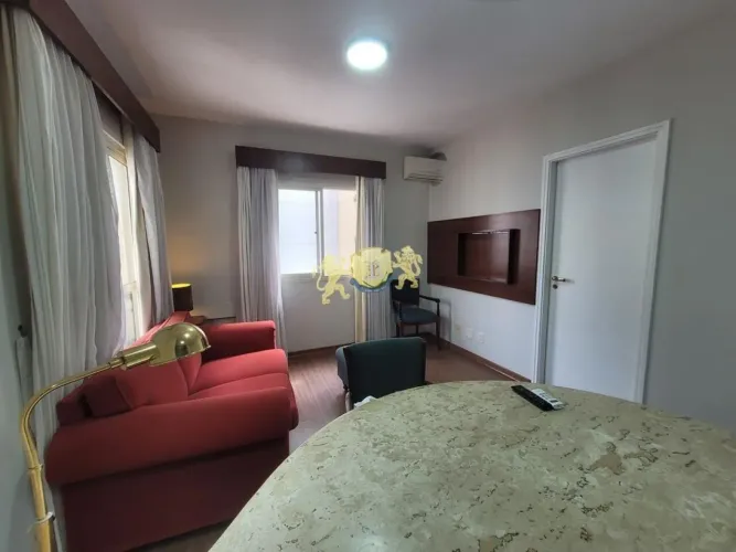 Flat com 1 Quarto à venda, 31m² - Vila Olímpia