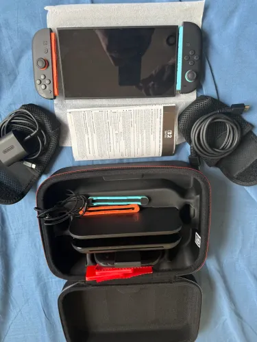 Nintendo switch 2