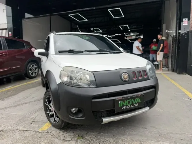Fiat Uno WAY 1.0 EVO Fire Flex 8V 5P 2014