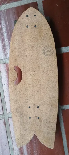 Skate Simulador Surf Fish Osnós