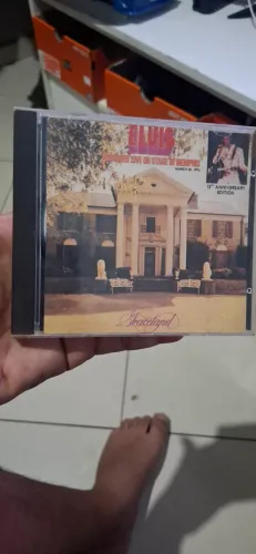 Cd original. Eluis presley