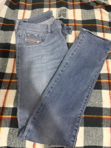 Calça jeans diesel original tamanho 38