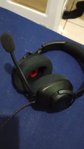 Fone gamer JBL
