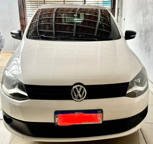 Volkswagen Fox Prime/higli. 1.6 Total Flex 8V 5P 2014