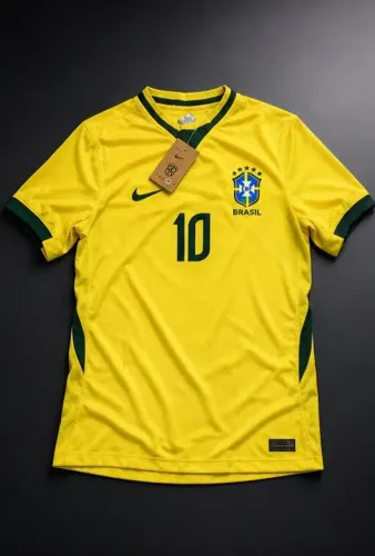 Camisa da seleção brasileira