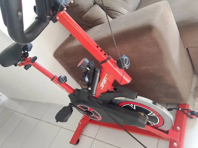 Vendo bicicleta ergométrica