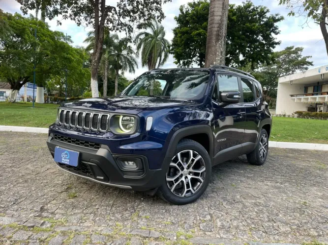 Jeep Renegade Long. T270 1.3 TB 4X2 Flex Aut. 2022