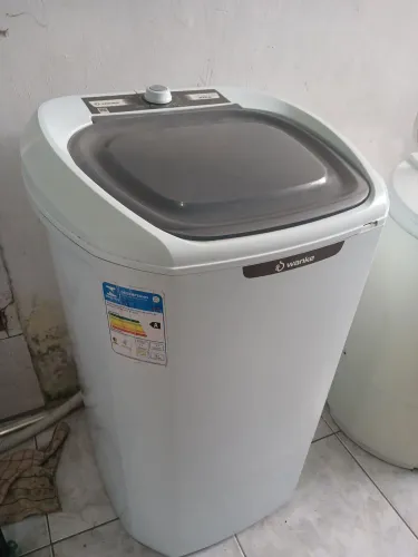 Tanque lava roupas + centrífuga