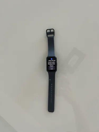 Smartwatch Samsung Galaxy Fit3 Display 1.6 Grafite