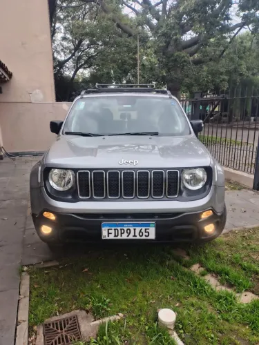 Jeep Renegade 1.8 4X2 Flex 16V Aut. 2021
